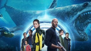 Мег: Монстр глубины (2018) — Русский трейлер