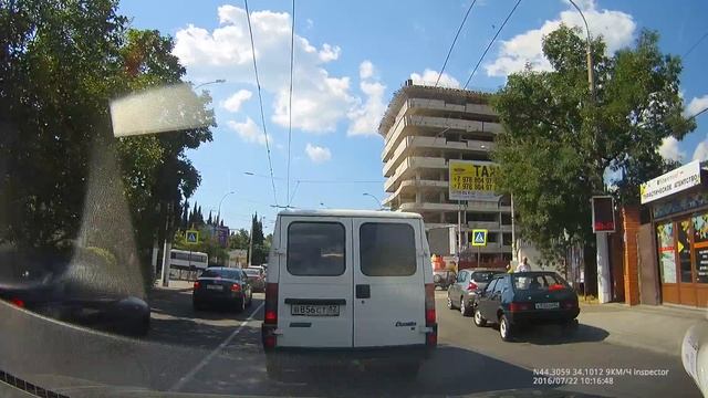 Inspector Tornado - http://www.autovid.com.ru смотреть онлайн