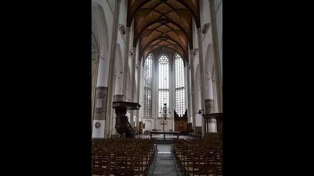 CHORALE PRELUDE: "Wie schön leuchtet der Morgenstern" (2022) смотреть онлайн