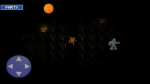 как во fnaf world попасть в хэллоуинскую локацию