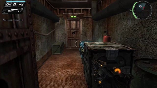 TimeShift (HD 1080p 60 fps) - Завод дирижаблей - прохождение #7 смотреть онлайн