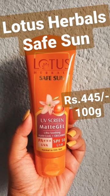 Best Sunscreen For Oliy Skin #Skincare #YouTubeShorts #sapna смотреть онлайн