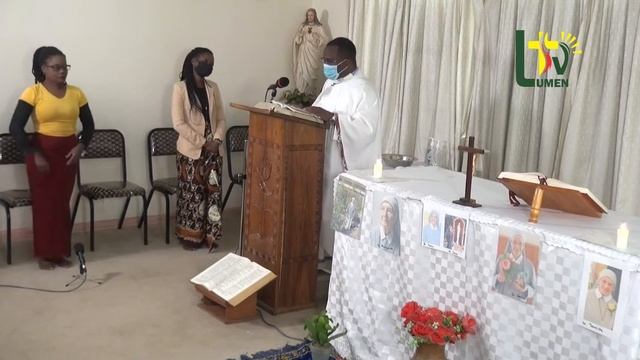 Lumen TV Daily Mass 09 June 2022 смотреть онлайн