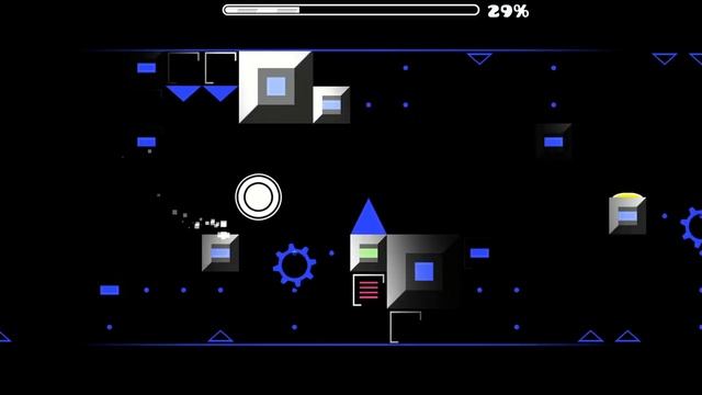 Congregation 22-34% | Geometry dash 2.205