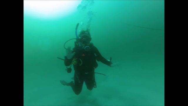 Buoyancy Checkout And PADI Advanced UW Navigation Dives At Dibba Rock, UAE