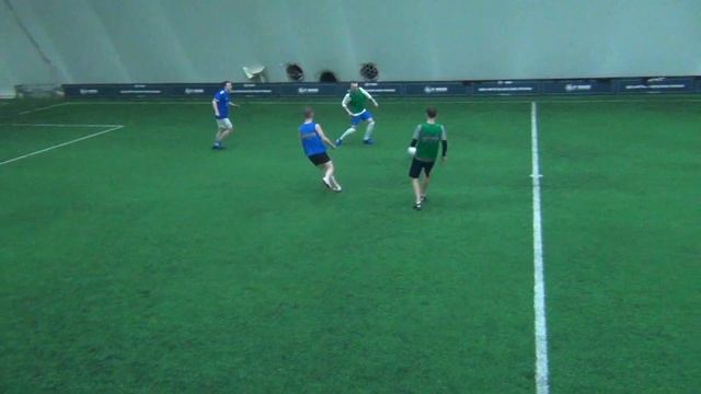 17.03.21. Зеленые - Синие. 1 круг (2-й тур) смотреть онлайн