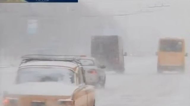 Синоптики обещают рекордно низкие температуры