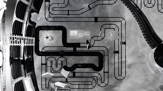 Tandem - A Tale of Shadows Chapter 2 Boiler Room (#9) The Eyes of the Abyss Gameplay walkthrough смотреть онлайн