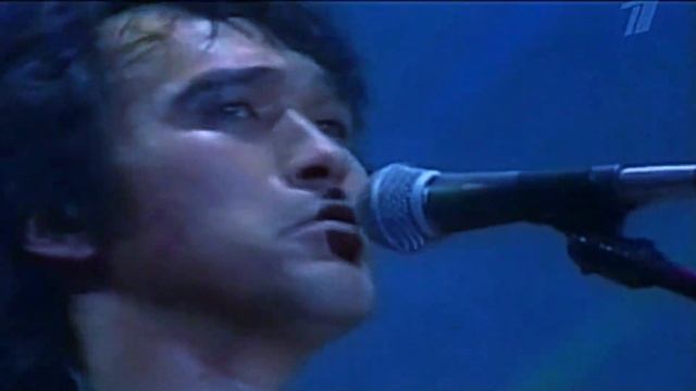 В.Цой и группа 