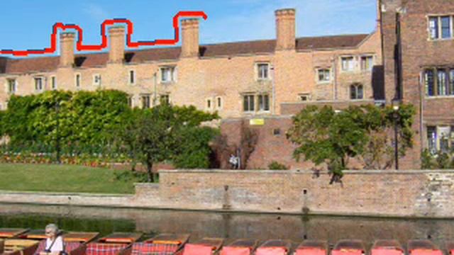 My machine vision for image segmentation смотреть онлайн