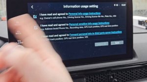 Способ смены времени на Honda CR-V VI (2023-2024) для китайского рынка без разборки магнитолы