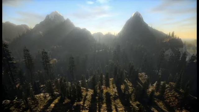 Atmosphere Skyrim Sound || best for relax / study смотреть онлайн