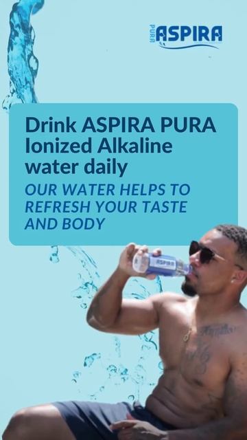 Simple way to say goodbye to Dehydration & Fatigue!