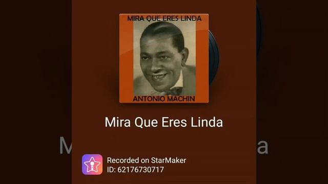 Canción: Mira que eres linda. смотреть онлайн