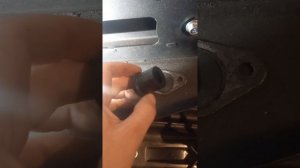 IRBIS Тунгус 500 замена саленблока двигателя