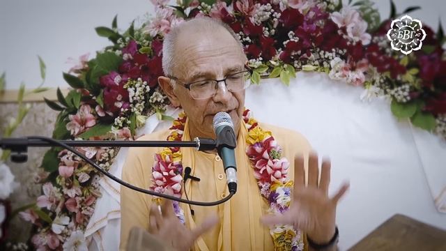 2023.05.16 - Письмо Говинде. Злоупотребление принципом иерархии (Ташкент) - Бхакти Вигьяна Госвами смотреть онлайн