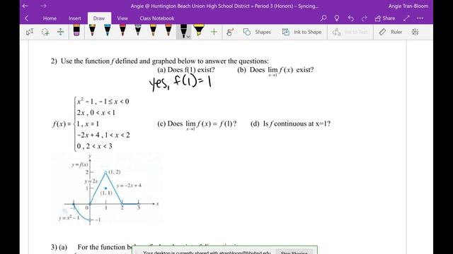 2-3 Ex 1-3 (live) Calculus