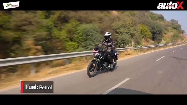 Bajaj Pulsar P150 | Detailed Ride Review | A Beginner’s Bike | autoX | Powered by Savsol смотреть онлайн