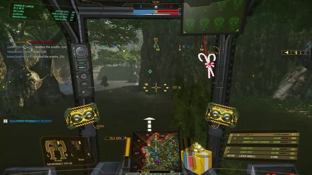 MechWarrior Online (64 bit) 2025-01-26 07-57-52 смотреть онлайн