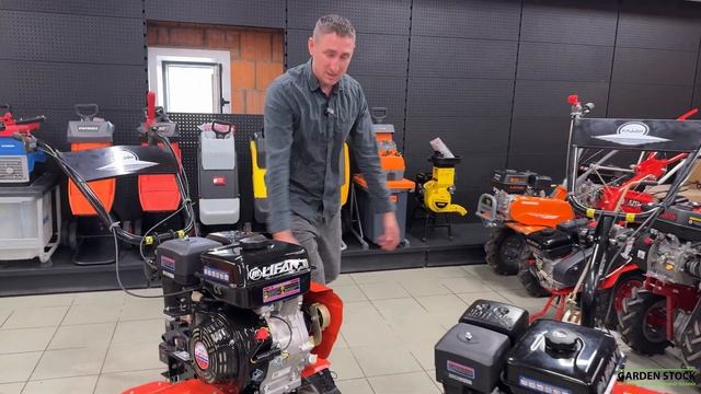 МОТОБЛОКИ ОКА УГРА, что нового!?