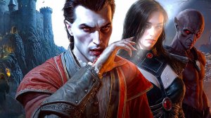 Игра «Vampire Dynasty» получила новое название - «Vampires: Bloodlord Rising»