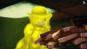 Влог любой ценой -- LEGO Hidden Side 2020 Эпизод 3