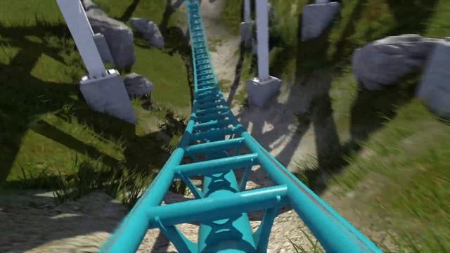 Compact Multilaunch Coaster | No Limits 2 смотреть онлайн