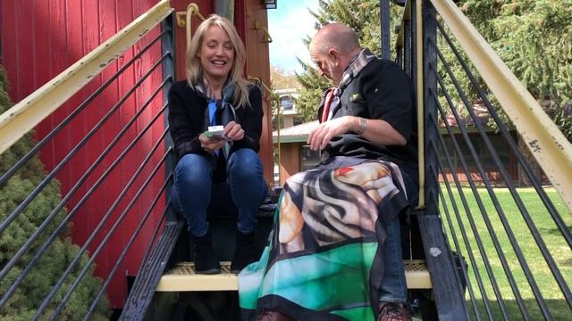 Tamara deLempika and Pollinator смотреть онлайн