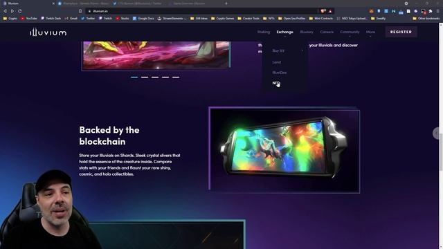 Illuvium: Top Play To Earn Game of 2022? смотреть онлайн