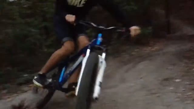 Free ride Giant and Mongoose смотреть онлайн