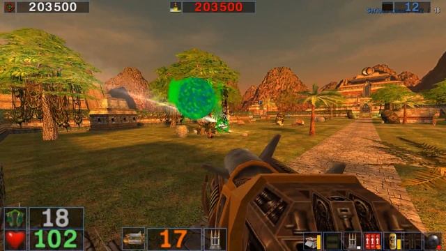 Serious Challenge: Supermutants смотреть онлайн