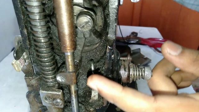Silai machine sui rod repairing| सिलाई मशीन की सुई राॅड घूम या ऊपर नीचे हो जायें तो इस तरह सहीं करे смотреть онлайн