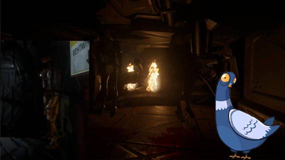 Космический хоррор(Syndrome)