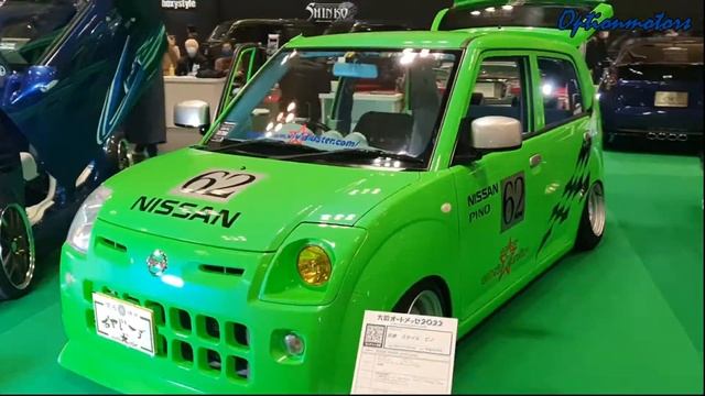 2022 大阪車展 Osaka Auto Messe 2022 ~ 快速版...JDM смотреть онлайн