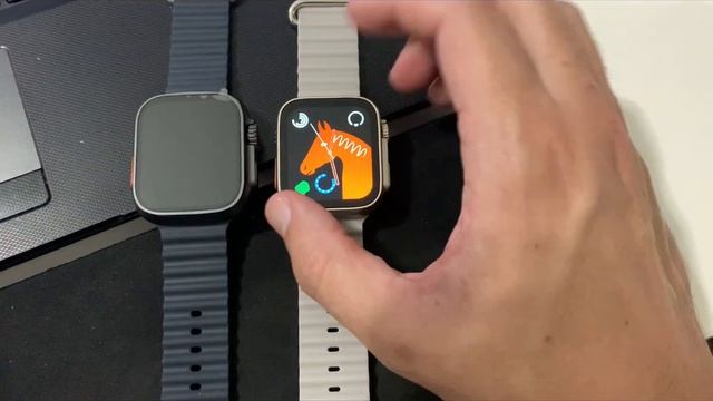 Smartwatch WATCH 8 ULTRA / W8 ULTRA | TODA A VERDADE! ASSISTA ANTES DE COMPRAR! смотреть онлайн