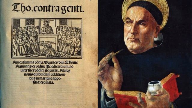 Summa Contra Gentiles Book 1 Chapter 95