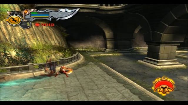 God of War 2 Titan (Very Hard) No Upgrade Run #26 Courtyard Of Atropos смотреть онлайн