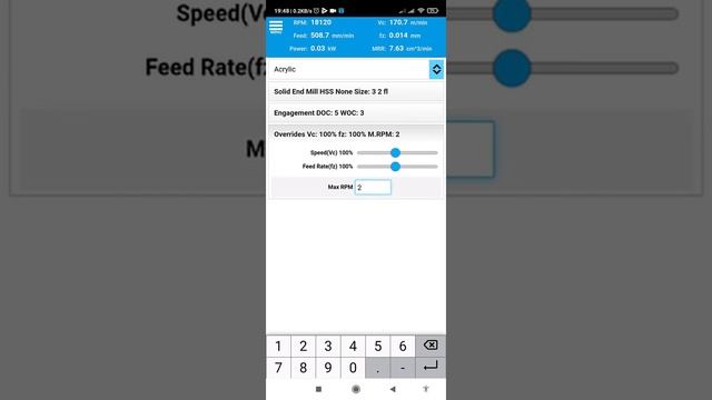 How To Use FS Wizard Calculator