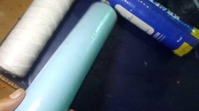 PRICE OF BEST QUALITY FULLY  TRANSPARENT PREFILTER BOWL WITH PP Spun MLT & THREAD SEDIMENT FILTER,