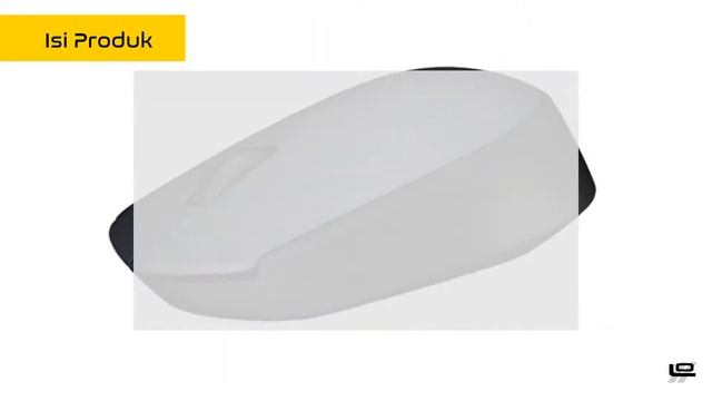 Logitech Wireless Mouse - M171