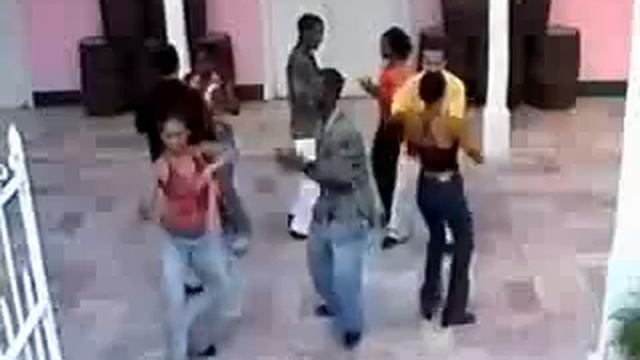 Rueda Cubana (Team Cuba) !!! Super!.flv
