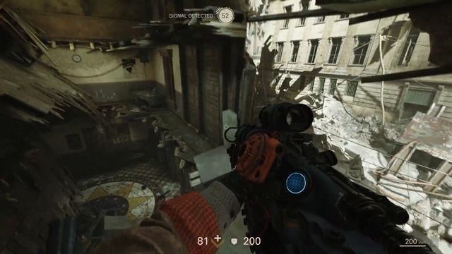 Wolfenstein II The New Colossus Stealthy Walkthrough (w/ collectibles) - Chapter 3 - Manhattan pt.1 смотреть онлайн