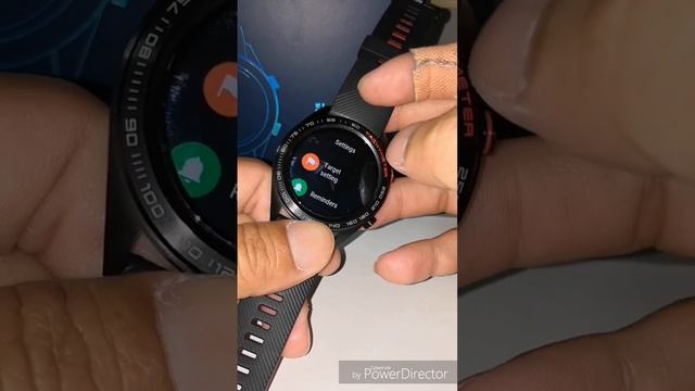 รีวิว Honor watch magic พี่น้อง Huawei watch gt คร่าวๆ смотреть онлайн