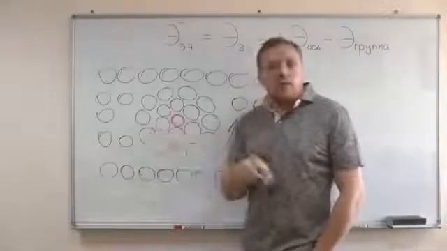 Мой атом – Серия 5. Рождение объекта в эфире (Вадим Ловчиков)