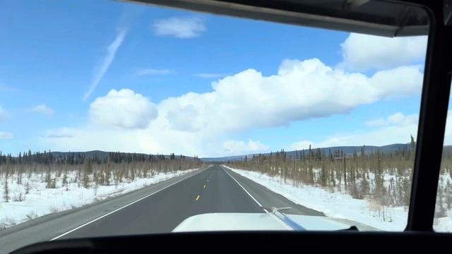 We made it to Alaska. Finished our 4400 mile journey смотреть онлайн