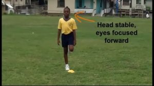 Fundamental Skills in Physical Education - Static Balance
