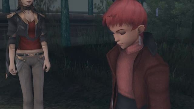 Let's Play "Xenosaga II" Part 020 - Albedo's Insanity смотреть онлайн