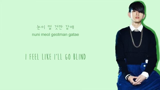 GOT7 - Magnetic/너란 Girl [Color Coded Han/Rom/Eng Lyrics]