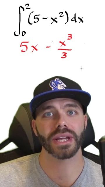 Area Under A Curve Using Fundamental Theorem Of Calculus