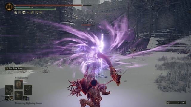 Elden Ring: Gravity Is The Most Powerful Enemy